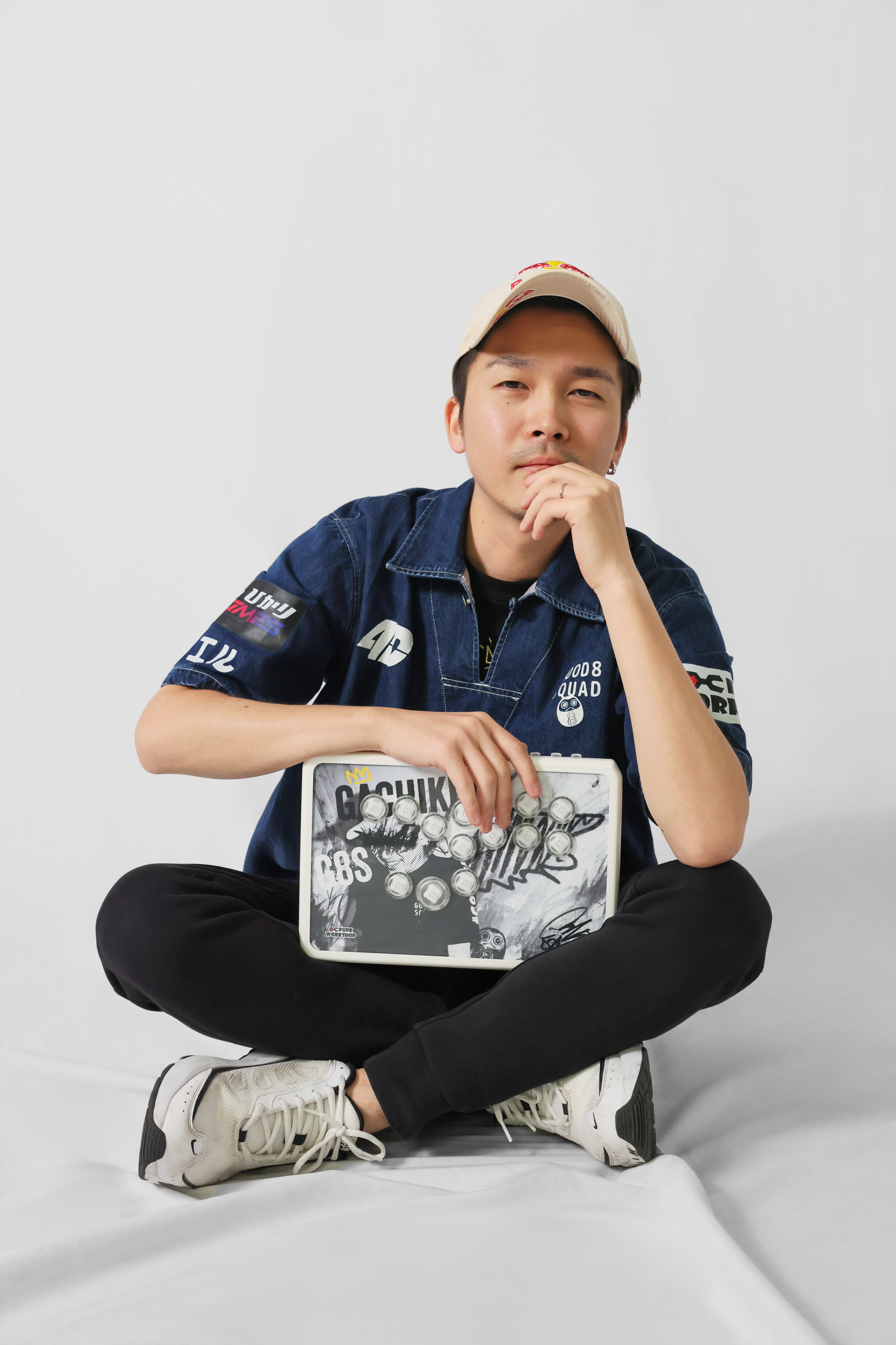 PWS R14 Gachikun Model – PUNK WORKSHOP JAPAN