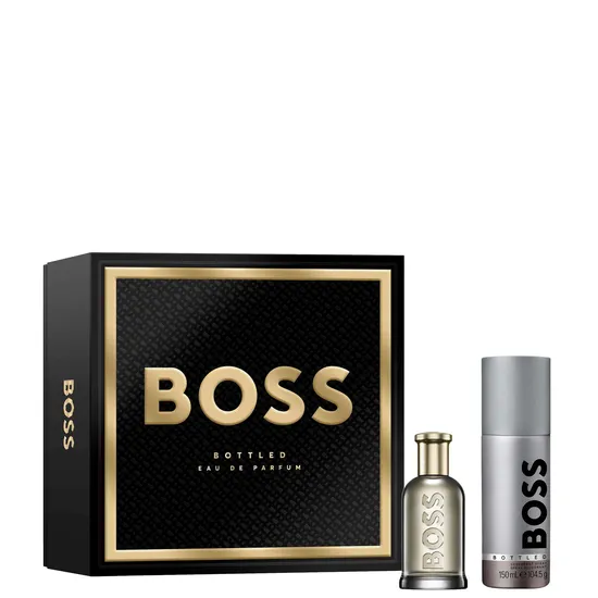 Hugo Boss Boss Bottled Eau De Parfum Gift Set 50ml Eau De Parfum +