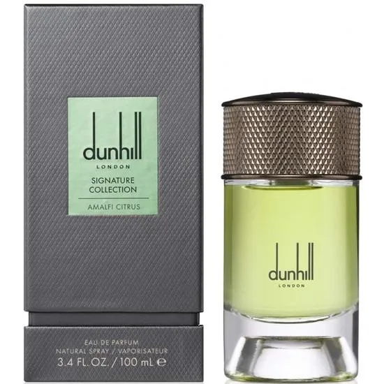 Dunhill London SIGNATURE COLLECTION MOROCCAN AMBER Eau De Parfum