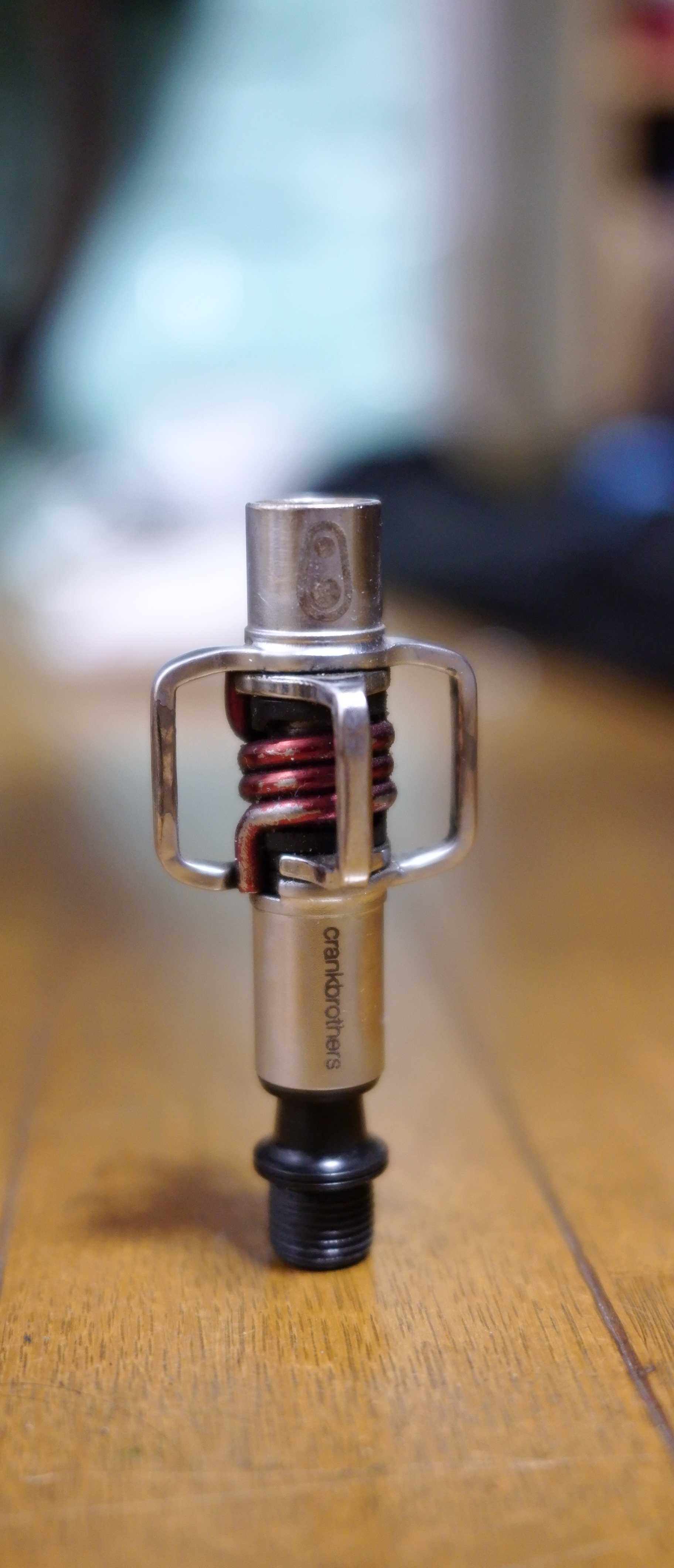 クランクブラザーズ エッグビーター1使ってみた - 「最近、乗ってる？」