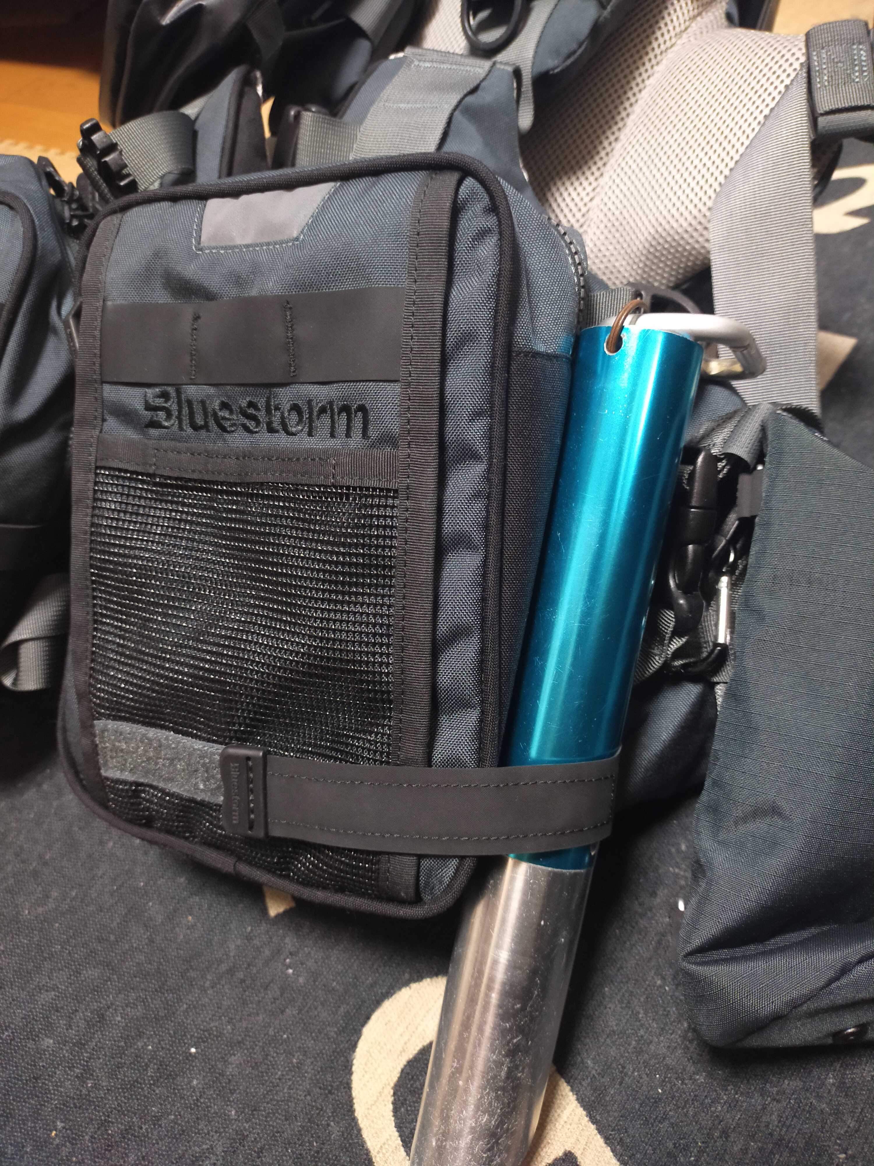 Bluestorm/ブルーストームのライフジャケットバラットL2-BSJ40インプレ