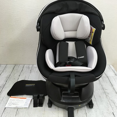 コンビ クルムーヴ スマート ISOFIX エッグショック Neo 西松屋限定
