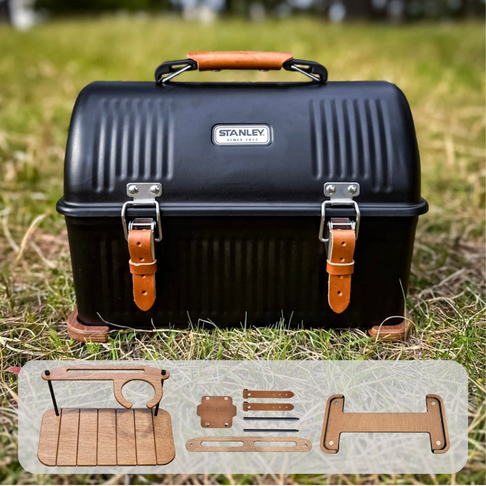 Stanley Lunchbox & PUPA CAMPセット Stanley Lunchbox & PUPA CAMPセット