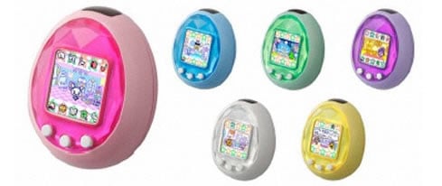 たまごっち』にもDLC時代到来？『Tamagotchi iD』 ｜ ガジェット通信