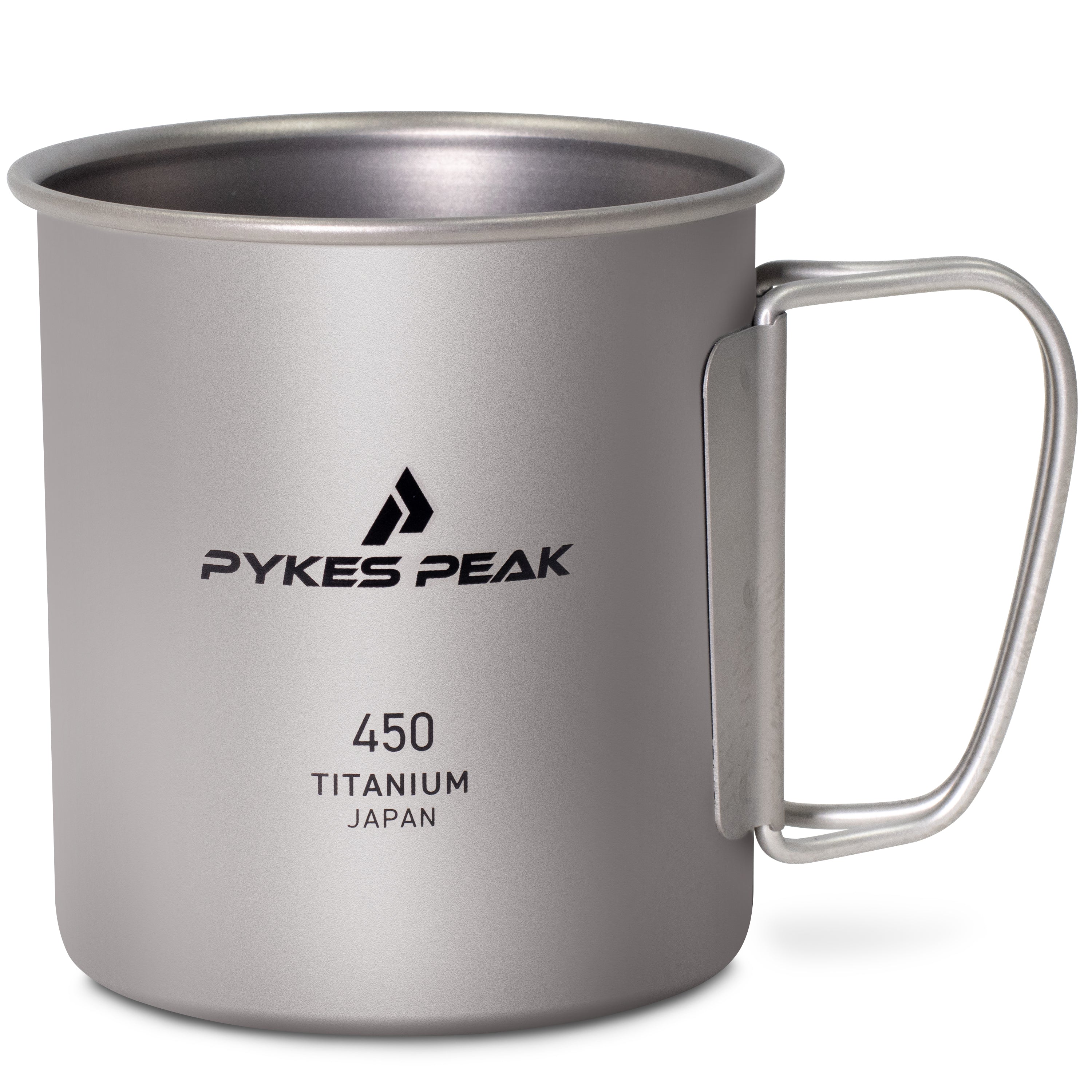 PYKES PEAK(パイクスピーク) チタンマグ 日本製 MADE IN JAPAN 燕三条