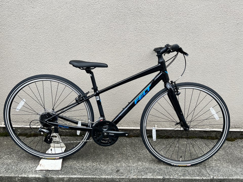 修学院】キャンペーンでさらにお得に!! FELT Verza Speed50/フェルト