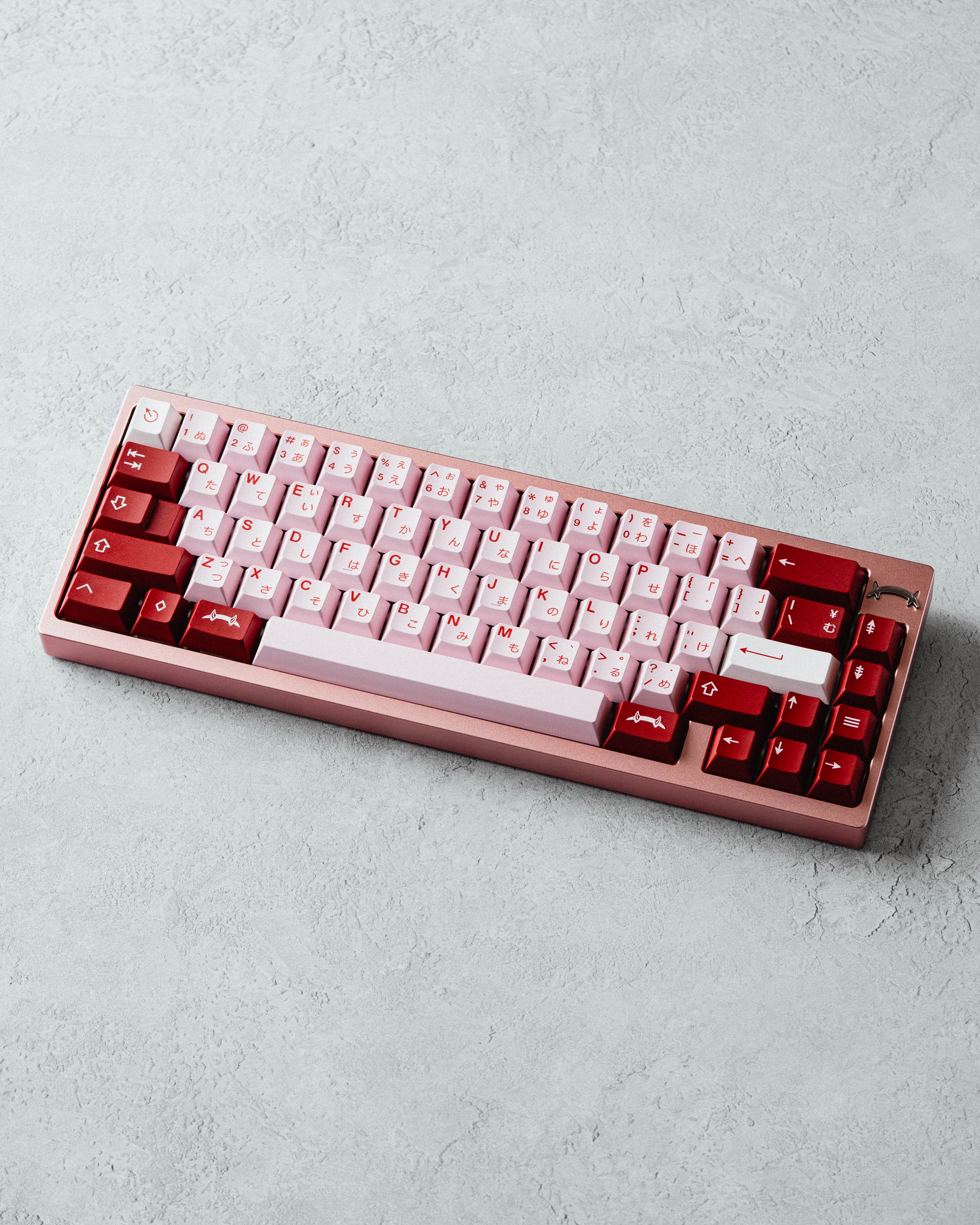 Instock] DNWorks 02 Keyboard – qwertyqop