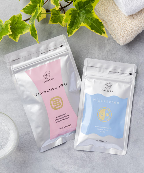 新商品「アクアシードプラスワン」販売開始のお知らせ【QUALIA