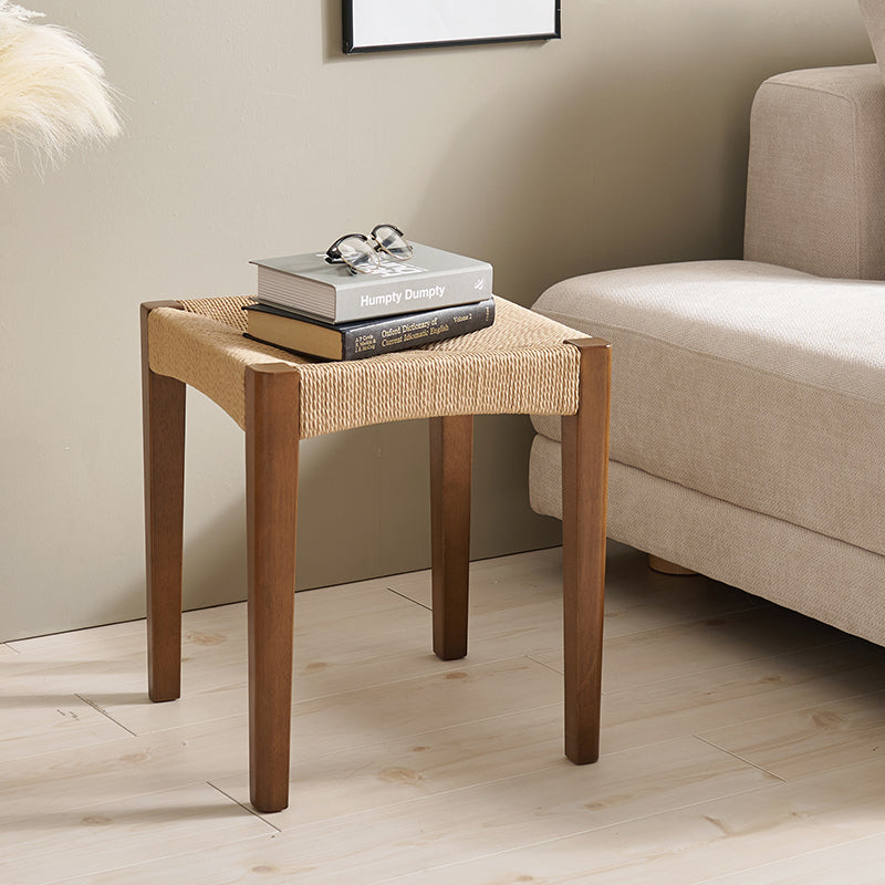 ペーパーコードスツール スタッキング可能 完成品 [1脚/2脚/3脚/4脚