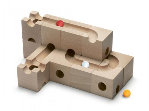 木のおもちゃ カルテット / 【在庫あり】キュボロ プロ(正規品 CUBORO