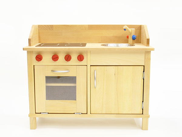 木のおもちゃ カルテット / N木製キッチン|ニック社(ドイツ)