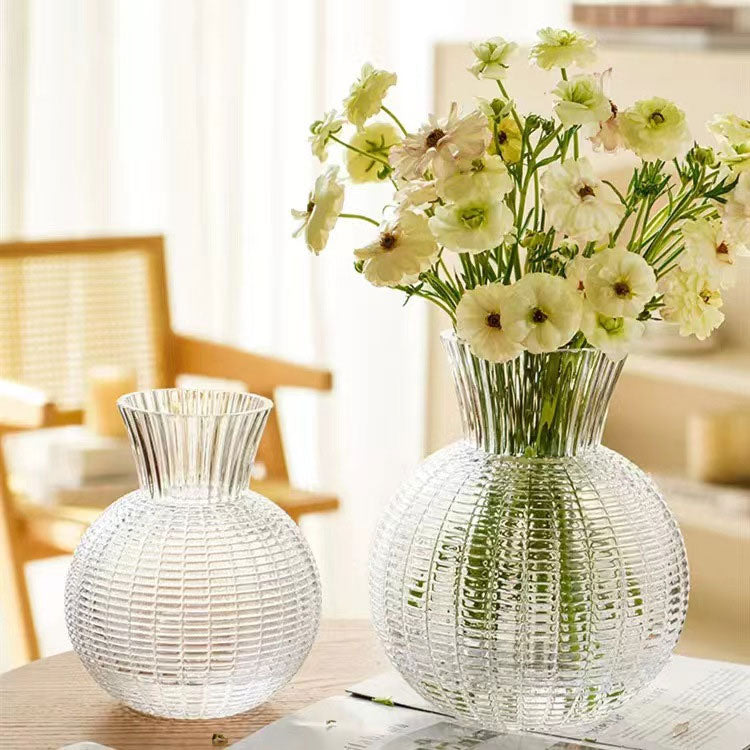 クリアガラス フラワーベース No.64 cc-00064 – 【ONLINE SHOP 本店