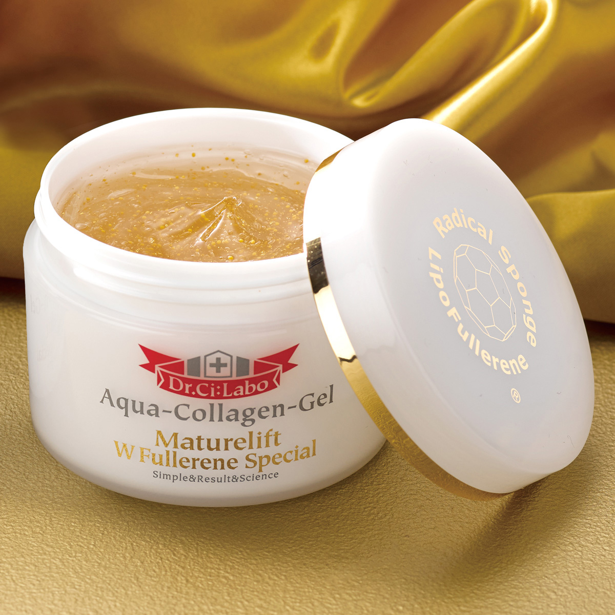 ドクターシーラボ マチュアリフト トリプルフラーレン