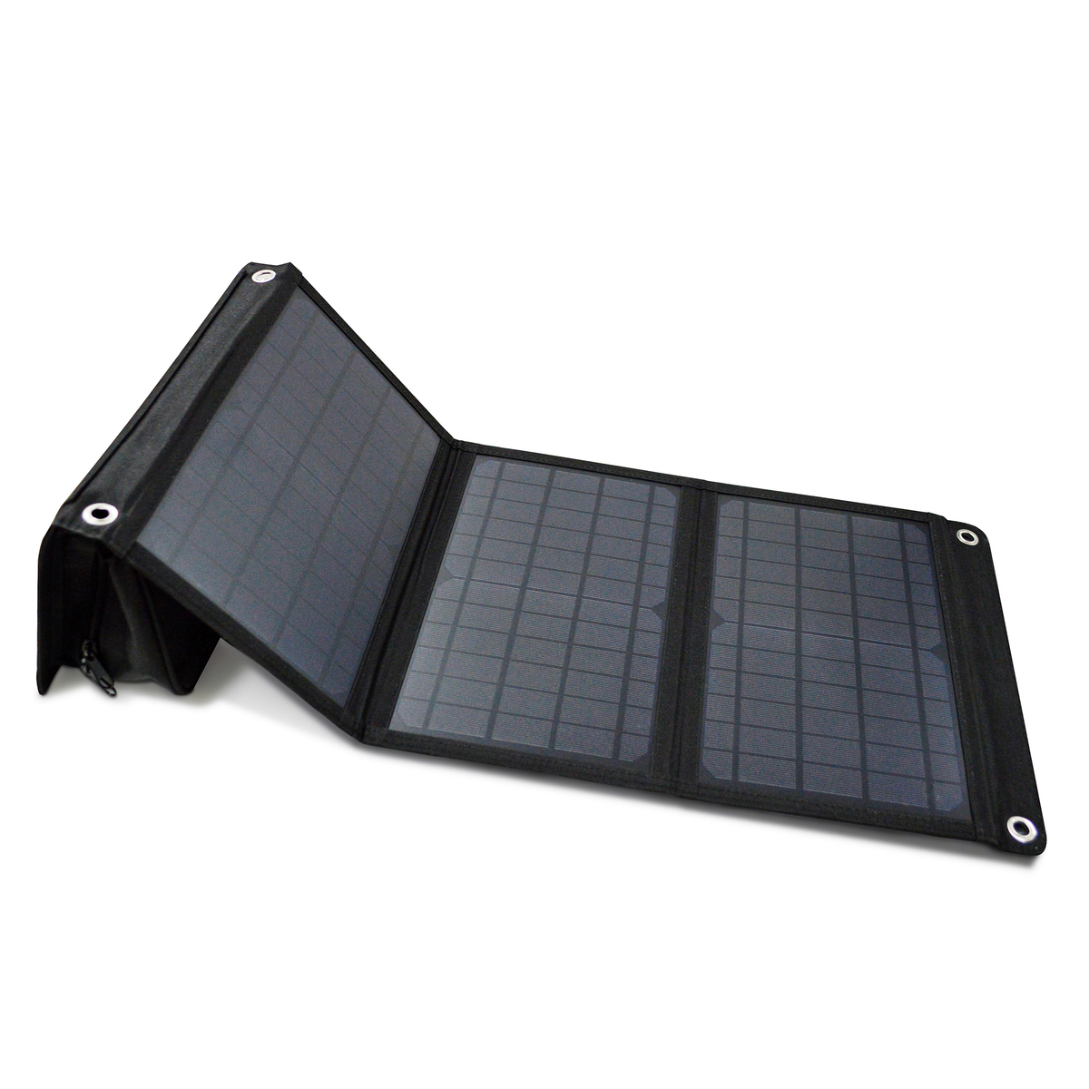 EVERBrightメガパワーステーション&21Wソーラーパネルセット - QVC.jp