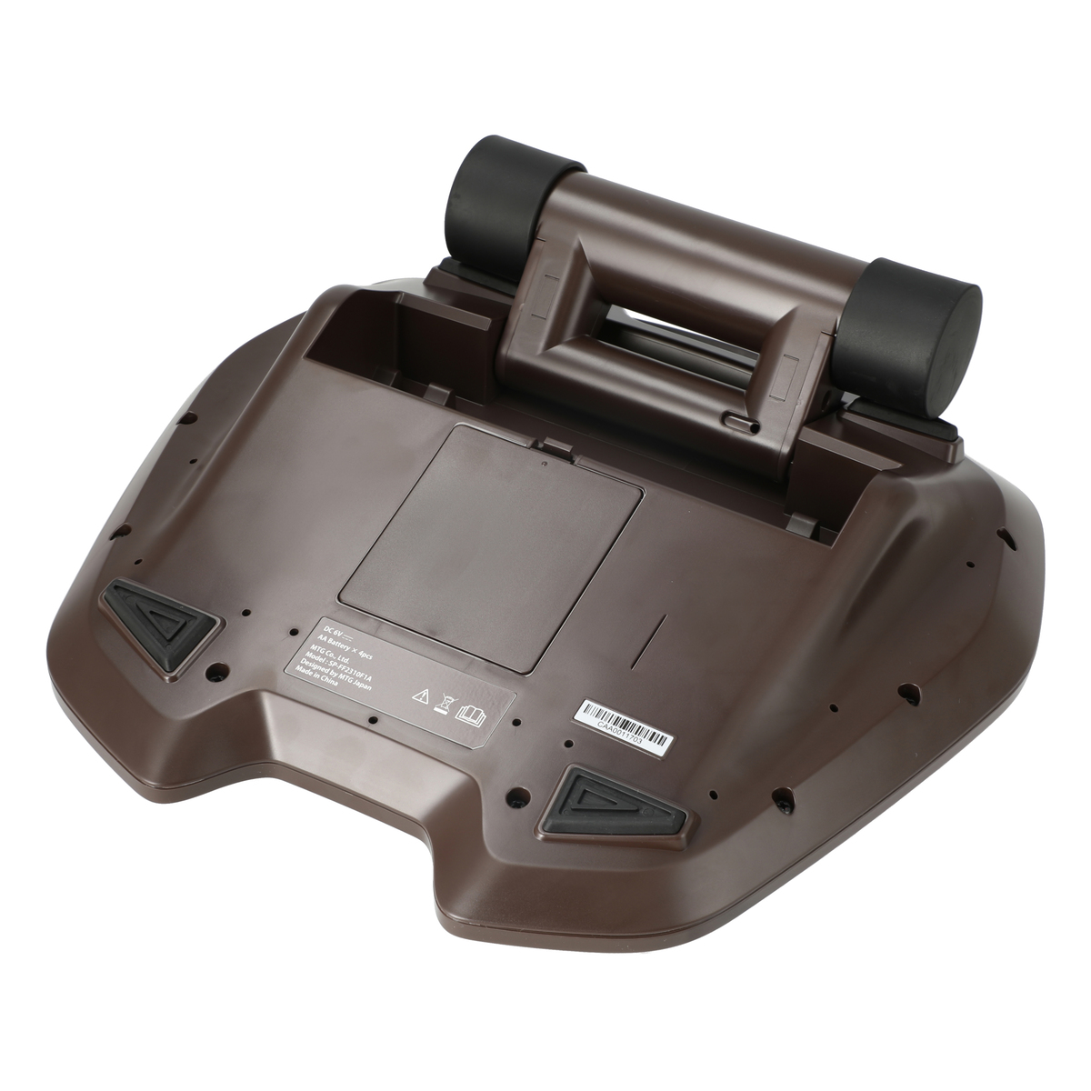 SIXPAD フットフィットエレガントブラウン シックスパッド（SIXPAD