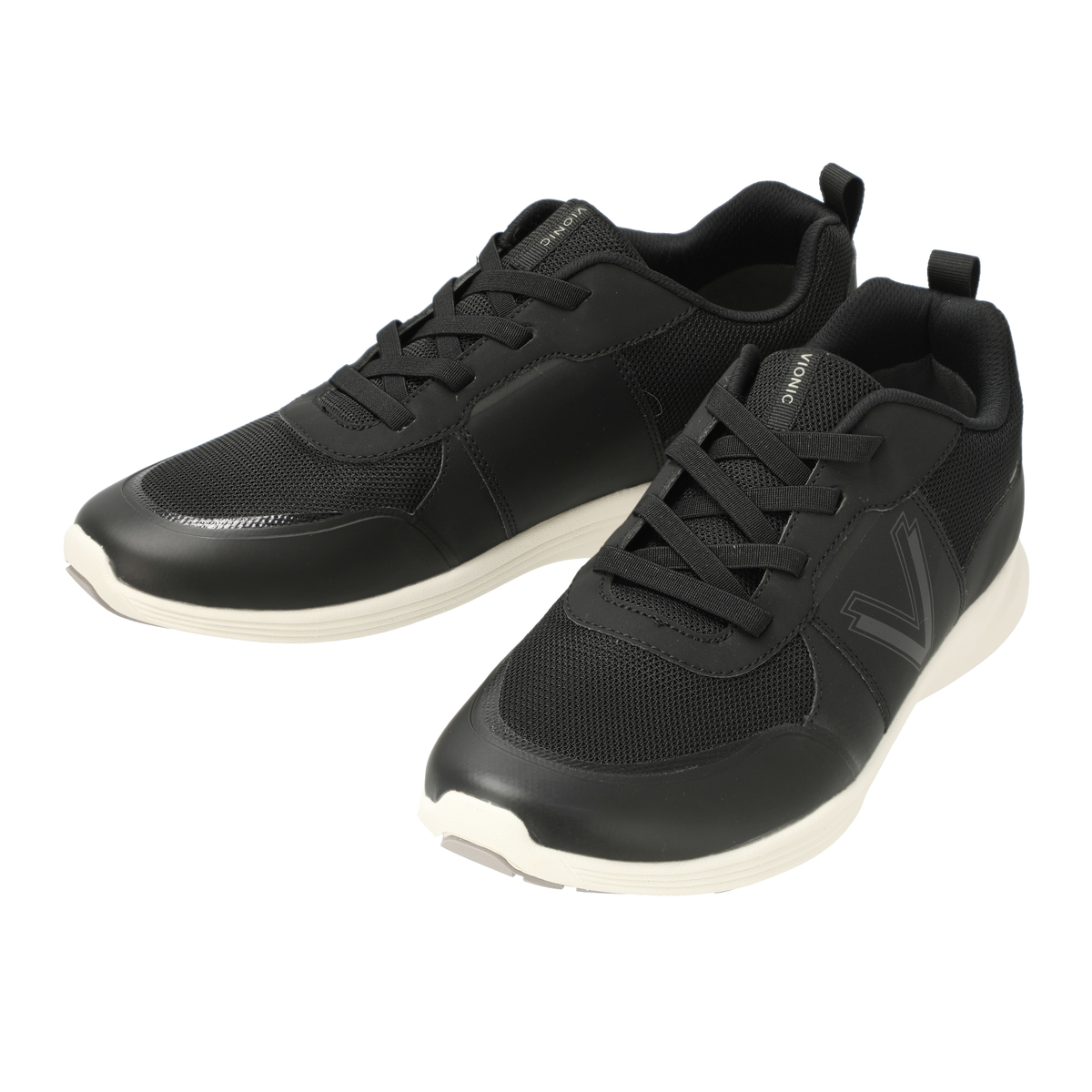 バイオニック シェイII ストレッチレースアップ スニーカー ラージ