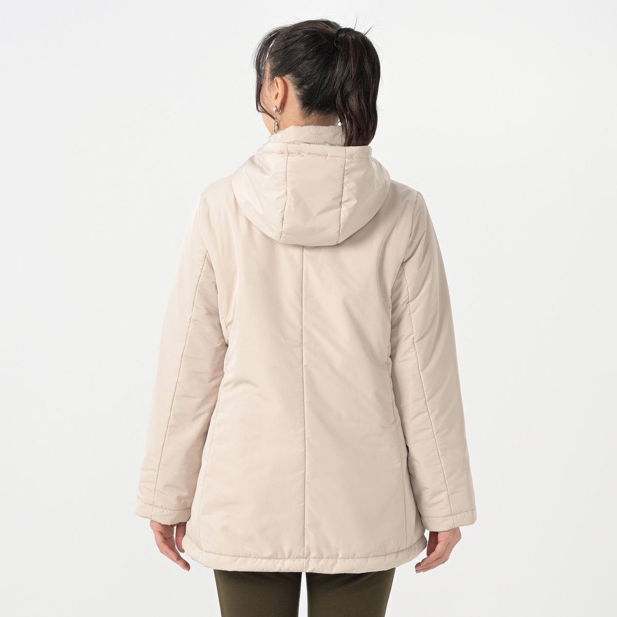 Provador サーモシールドインサレーションコート ネット限定カラー