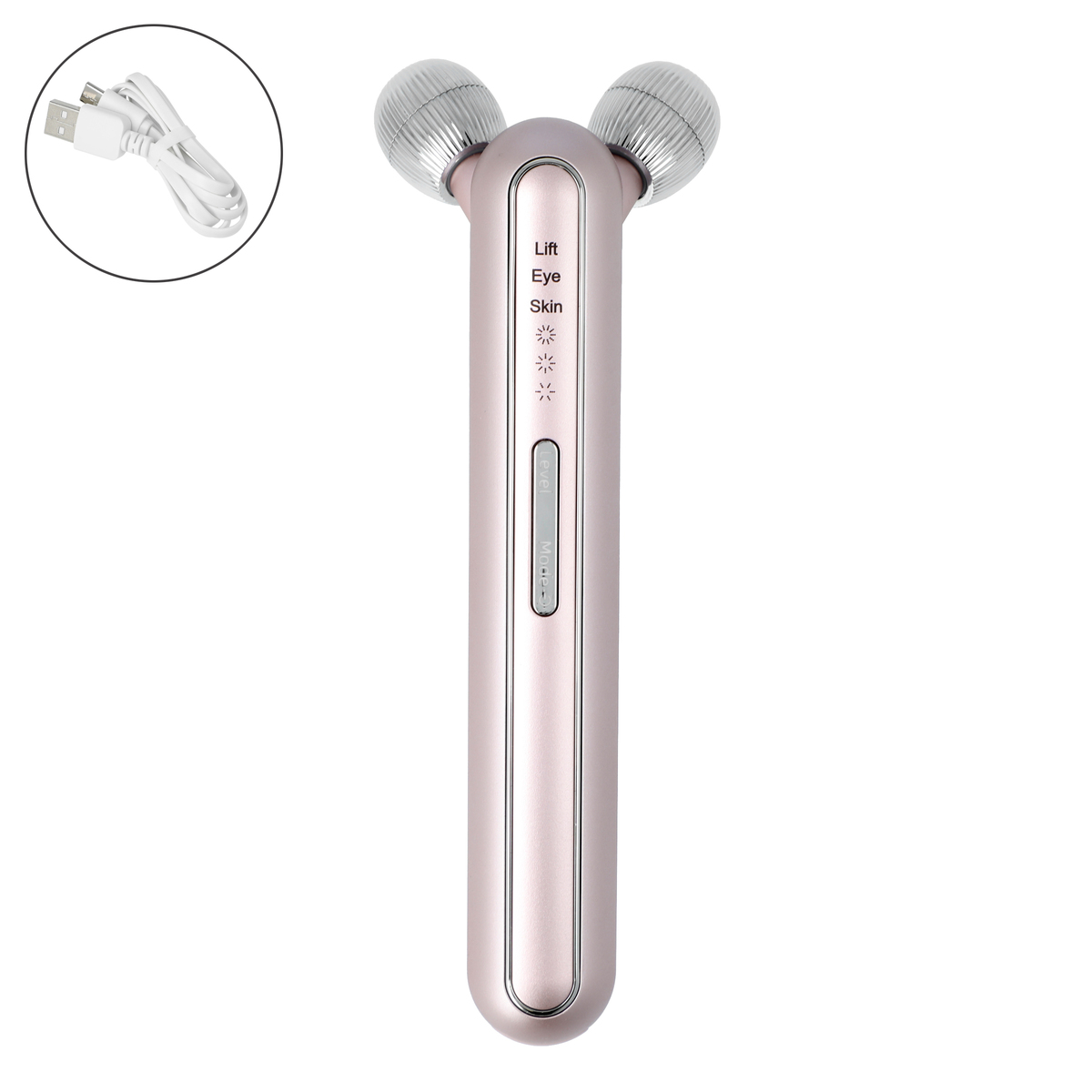 Creage 家庭用EMS美顔器 「ローラーリフト」 ヤーマン（YA-MAN） - QVC.jp