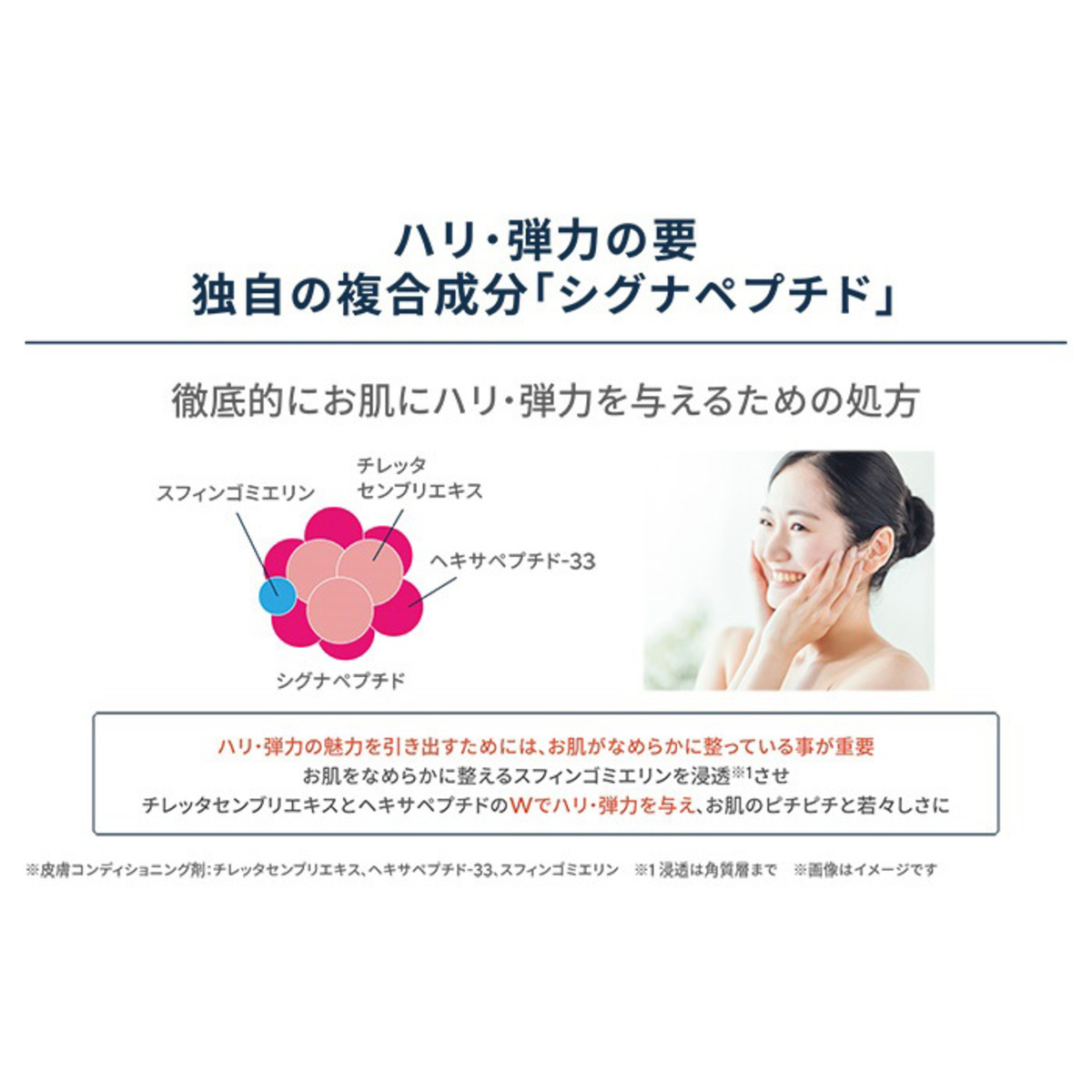 シグナリフト エンリッチクリーム 33g×2個 シク゛ナリフト（Signalift