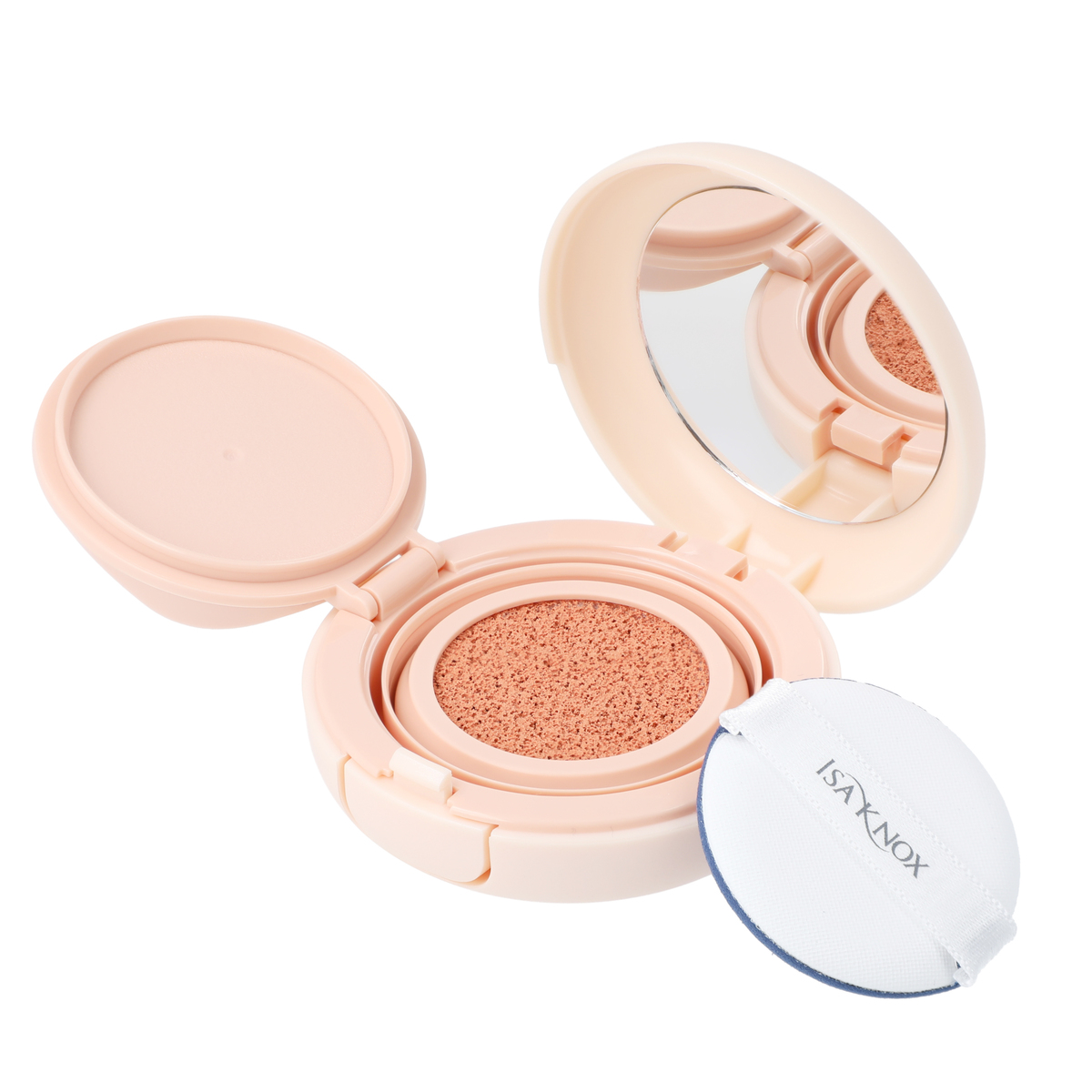 イザノックス クッションチークEX 2色セット イザノックス（ISA KNOX