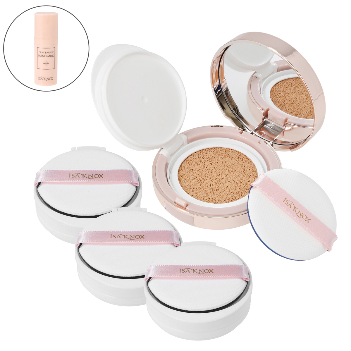 イザノックス パワーフィットクッションFDEX 特別セット イザノックス