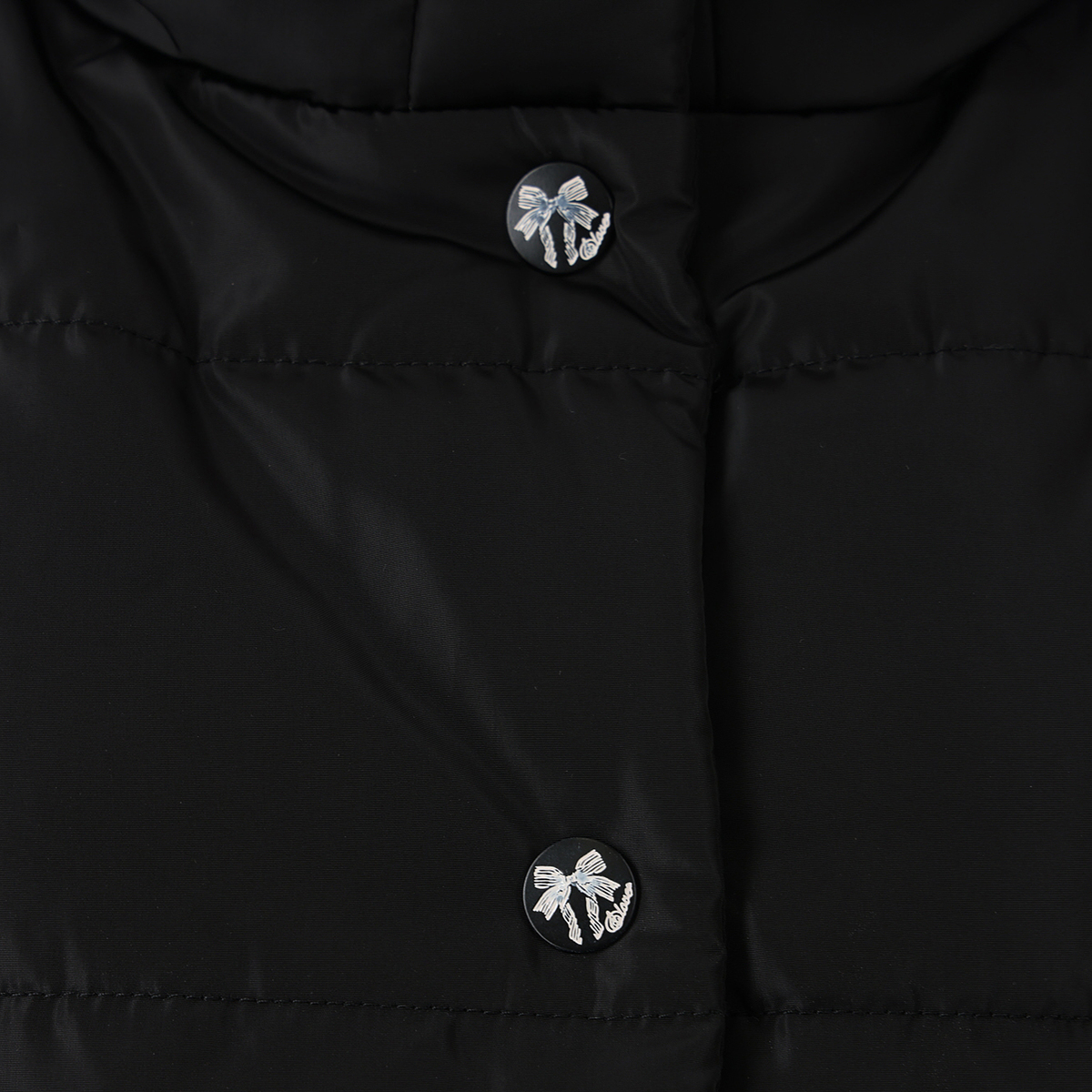 &LOVE クチュールふりる中わたベスト アンドラブ（&LOVE） - QVC.jp