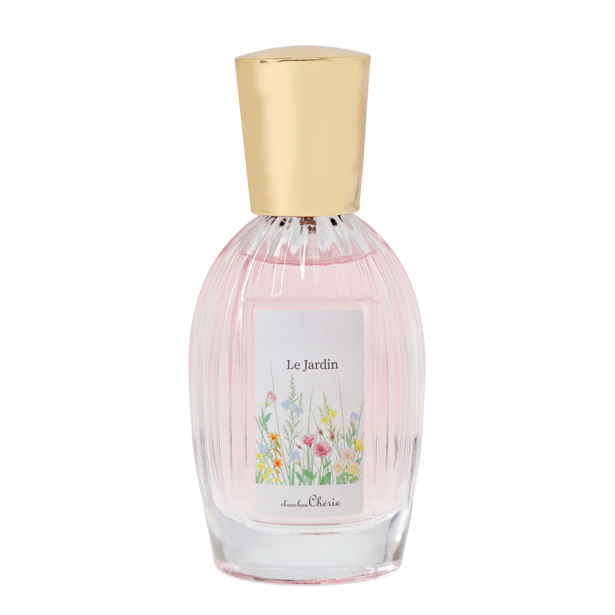 シュシュシェリー香水 LeJardin庭園の香り40MLSPセット シュシュ