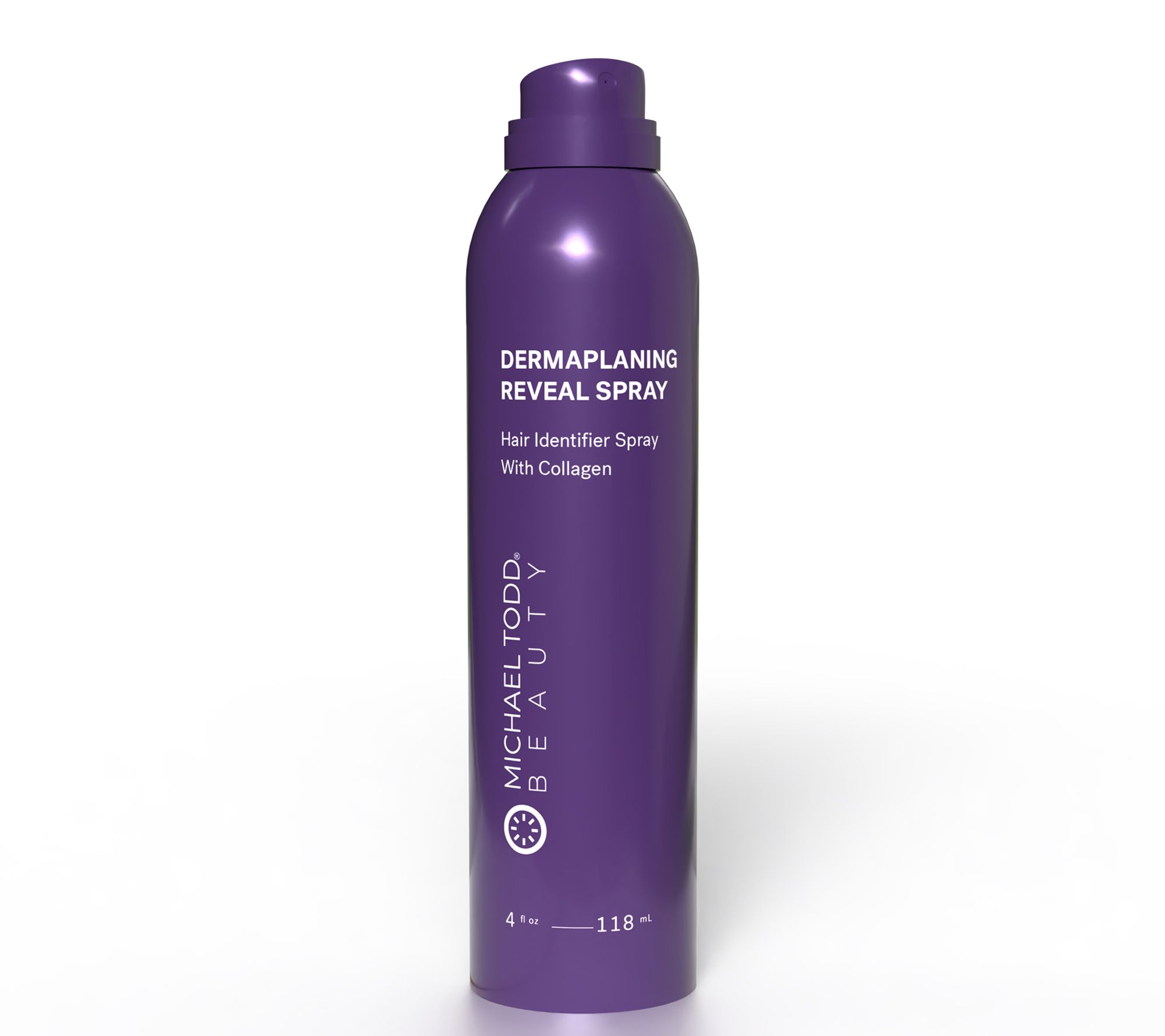 Michael Todd Beauty Sonicsmooth Hair Identifier Spray - QVC.com