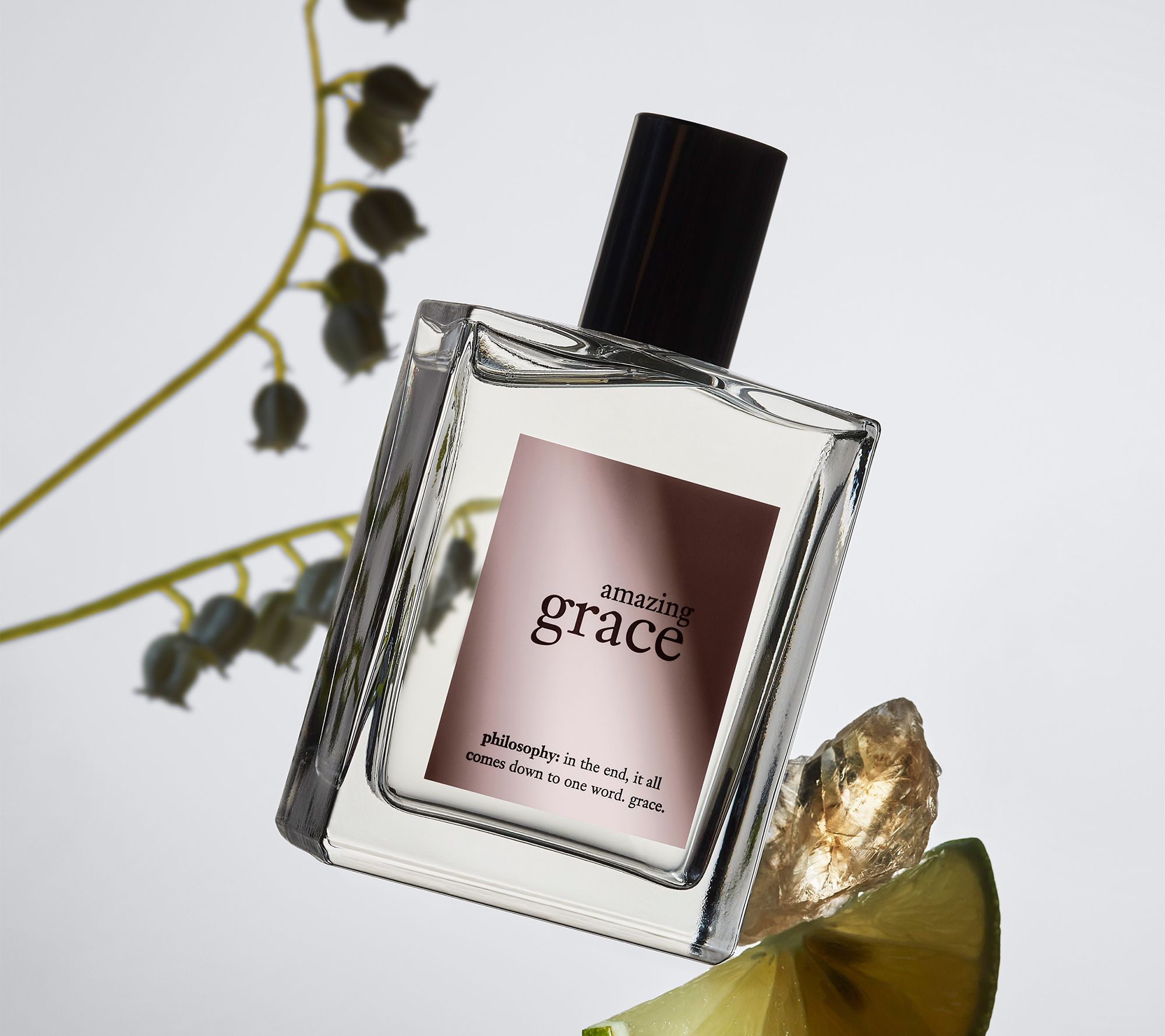 philosophy super-size amazing grace edt fragrance 4 oz. - QVC.com