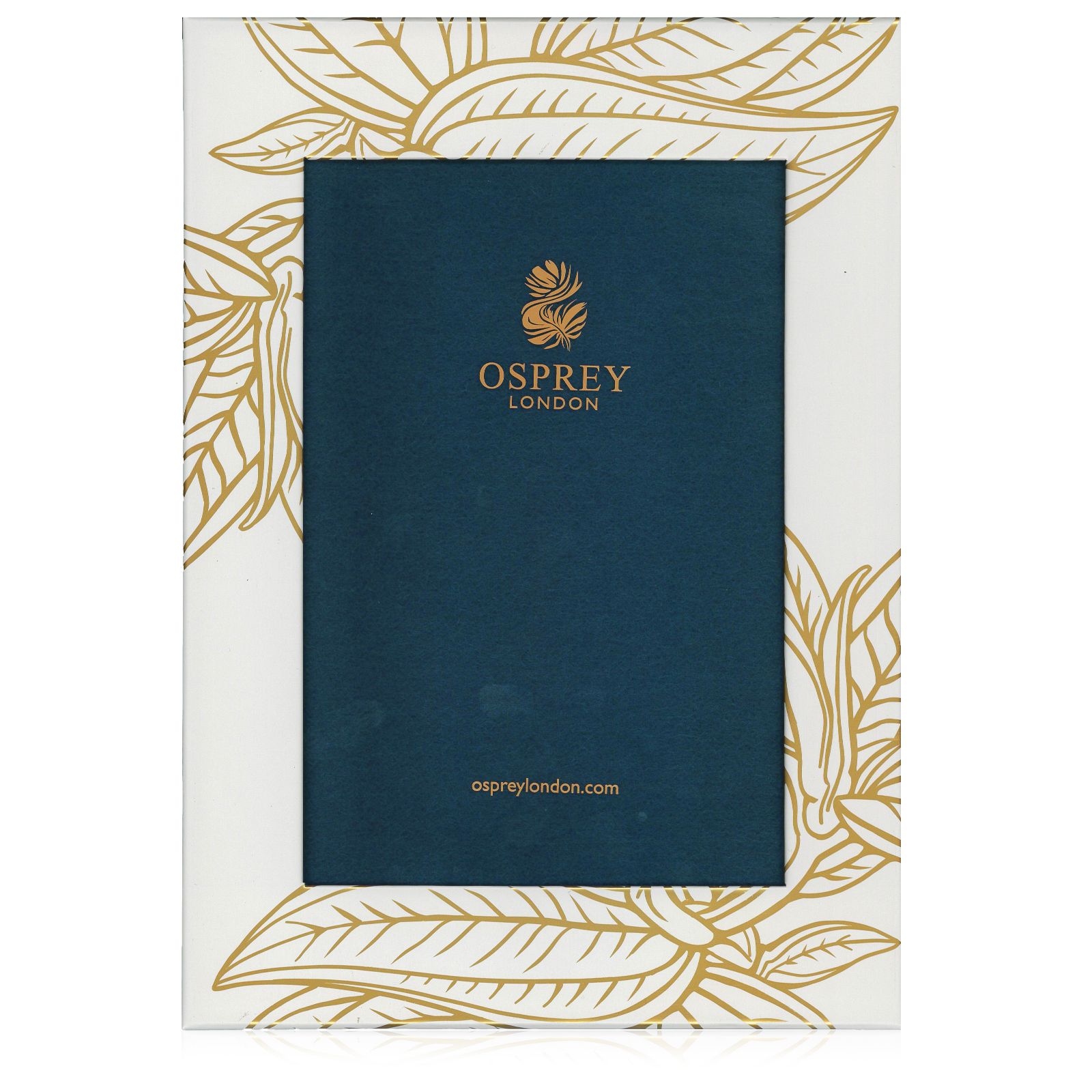 Osprey London Cashmere Mix Boxed Scarf - QVC UK