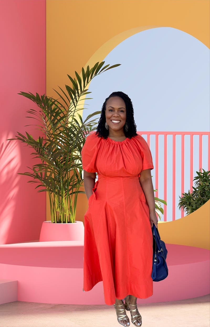 Ladybug Poplin Dress by 3.1 Phillip Lim | Rent the Runway