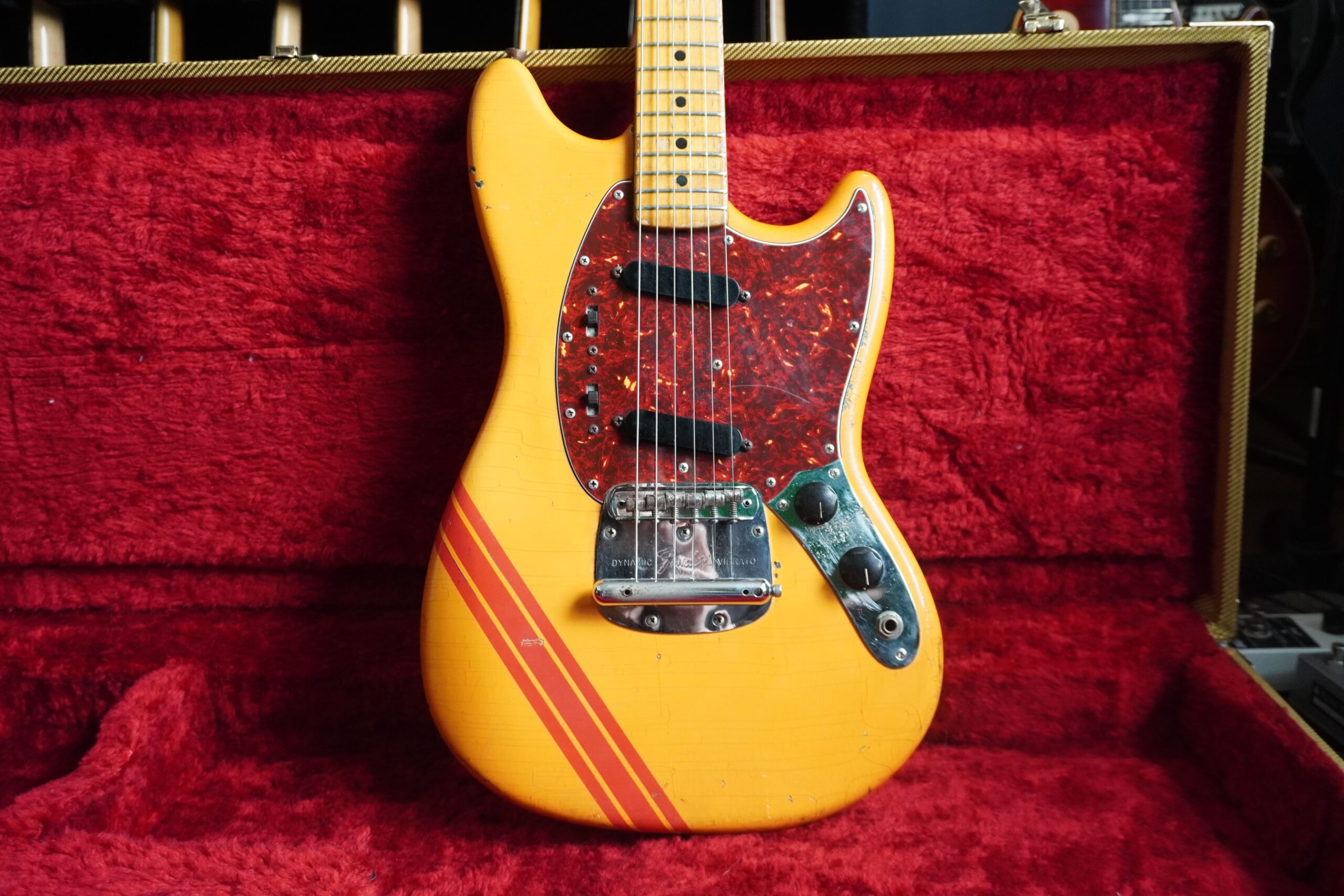 Fender USA Mustang Vintage | R-Guitars