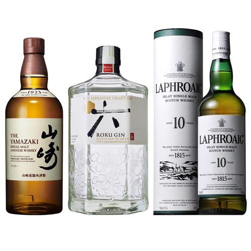 楽天市場】サントリーホールディングス サントリーウイスキーセット