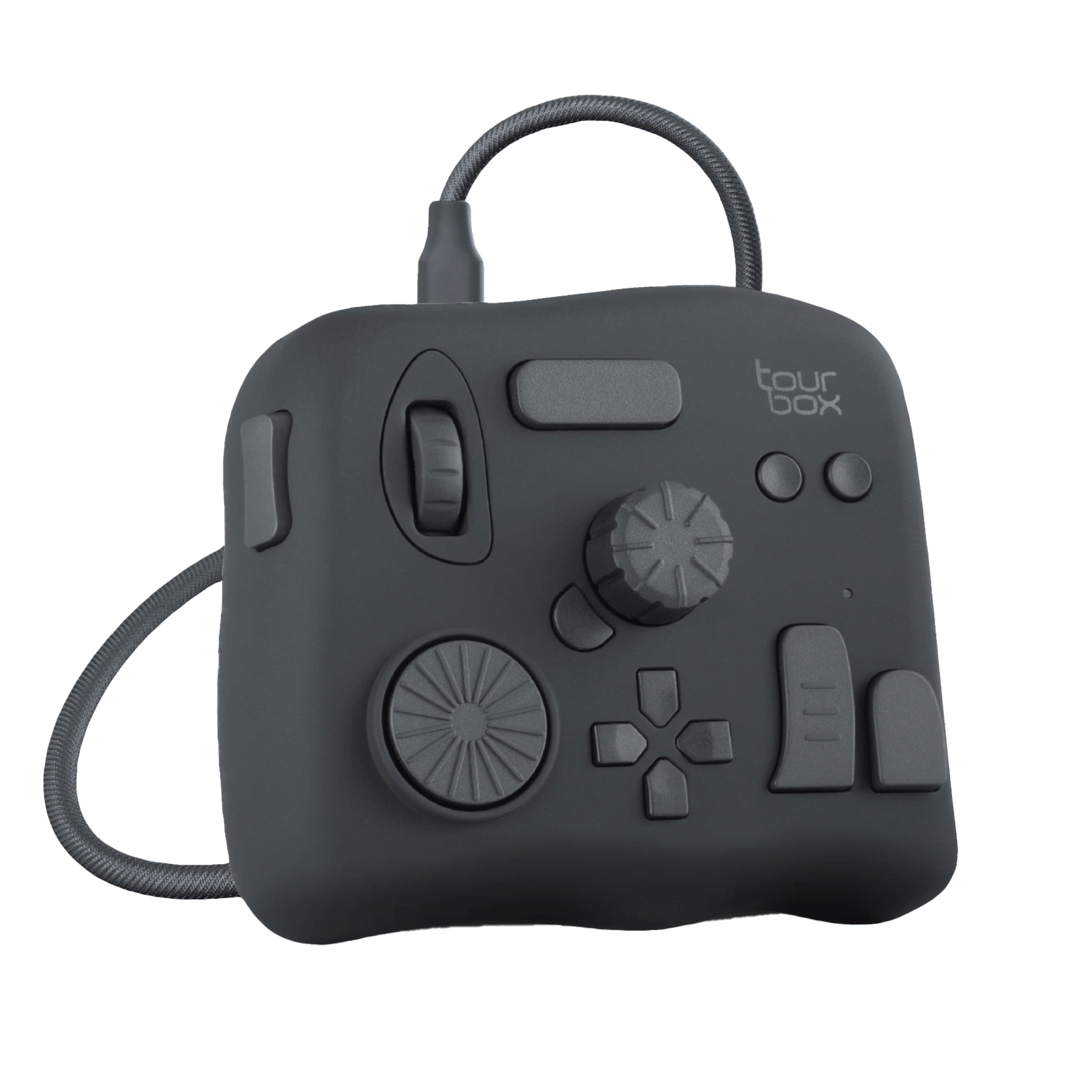 TourBox NEO - Best Value Console for Efficient Creative Workflows