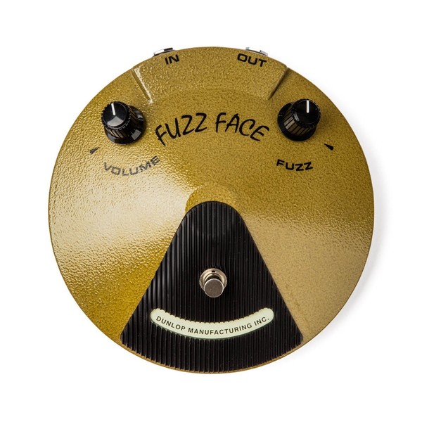 Jim Dunlop EJF1 Eric Johnson Fuzz Face at Gear4music