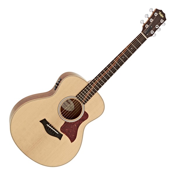 DISC Taylor GS Mini-e Walnut Electro Acoustic, Natural at Gear4music