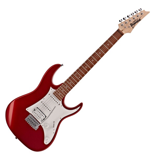 Ibanez GRX40 GIO, Candy Apple Red at Gear4music