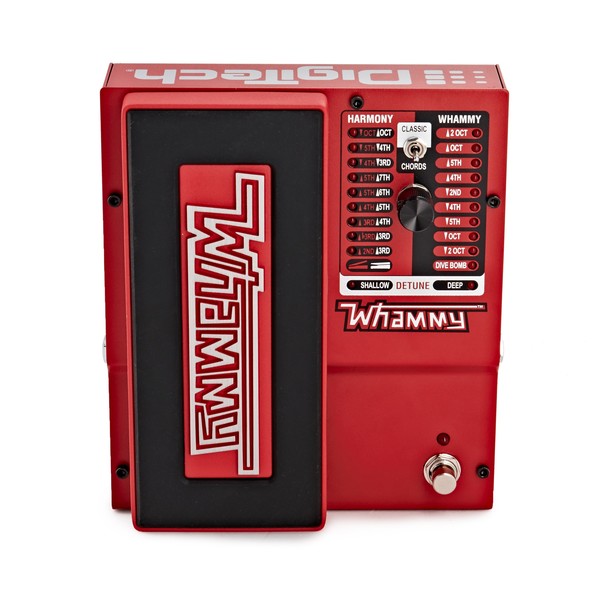 DigiTech Whammy 5th Gen Pedal at Gear4music