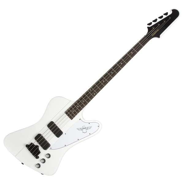 DISC Epiphone Thunderbird Classic-IV PRO Bass, Alpine White at