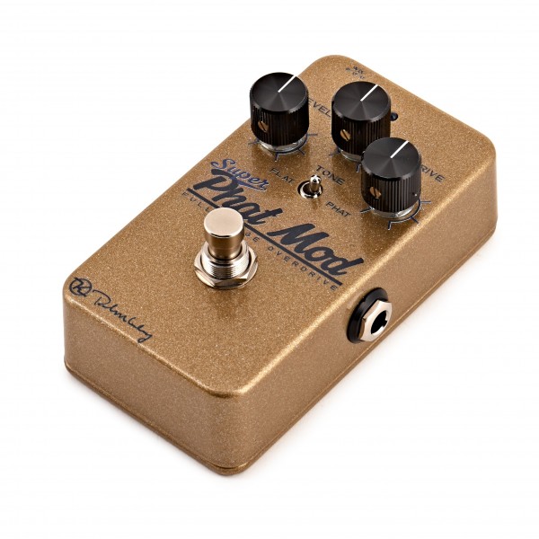 Keeley Super Phat Mod Overdrive | Gear4music