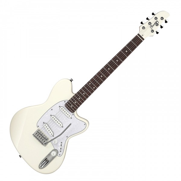 Ibanez ICHI00 Ichika Nito Signature, Vintage White at Gear4music