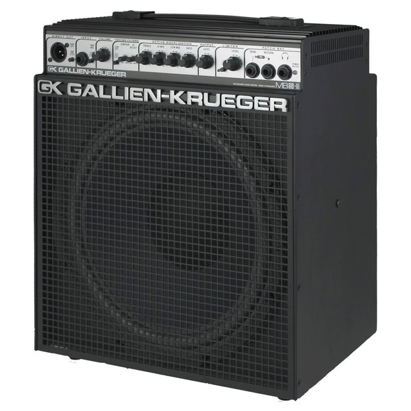 DISC Gallien Krueger MB 150S-III 100W Micro Bass Combo at Gear4music