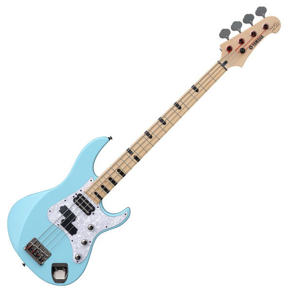 SPECIAL ORDER Yamaha Attitude Limited 3 Billy Sheehan Bass, Blue