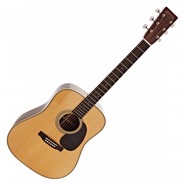 Martin HD-28E LR Baggs Anthem (2025) at Gear4music