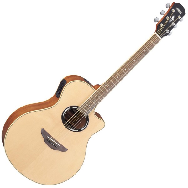Yamaha APX500II Electro Acoustic Guitar, Natural at Gear4music