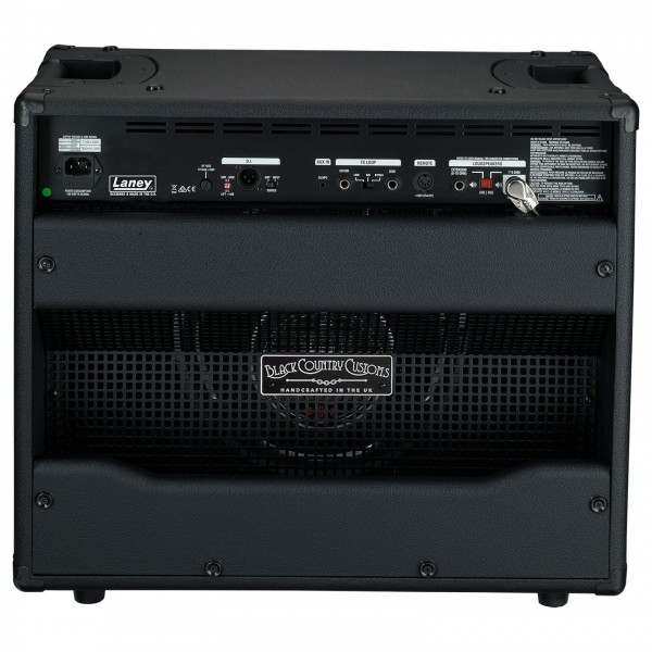 Laney Black Country Customs Ironheart 30w Combo at Gear4music