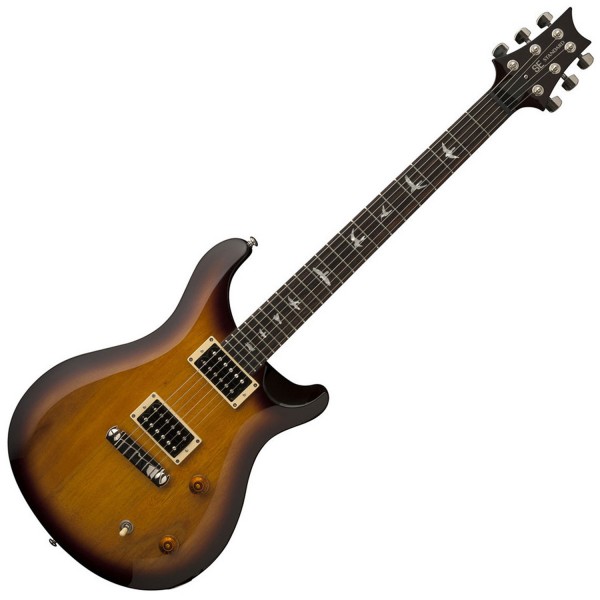 PRS SE Standard 22 Electric Guitar, Tobacco Sunburst at Gear4music