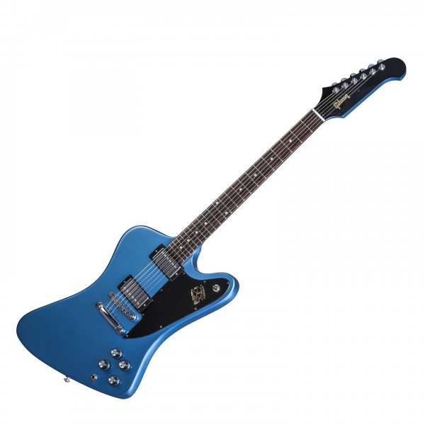 Gibson Firebird Studio T 2017, Pelham Blue at Gear4music