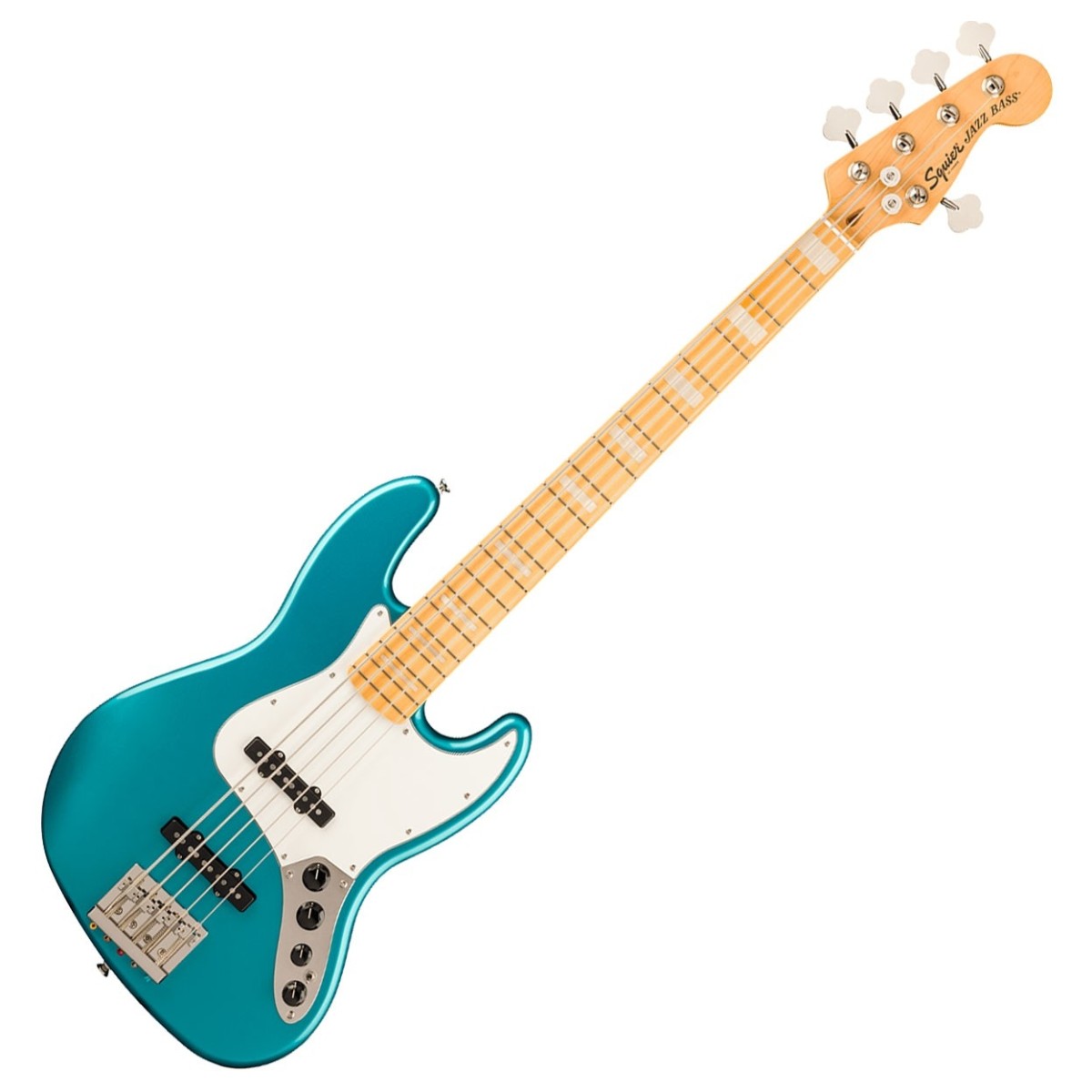 Squier Jazz Bass Guitars | Gear4music