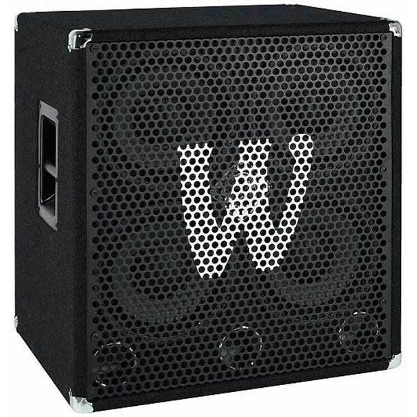 DISC Warwick WCA 411 PRO Series 8 Ohm Bass Cabinet at Gear4music